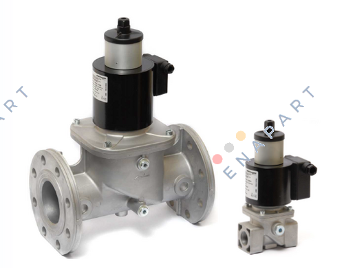 VML 1-2 Safety solenoid valve