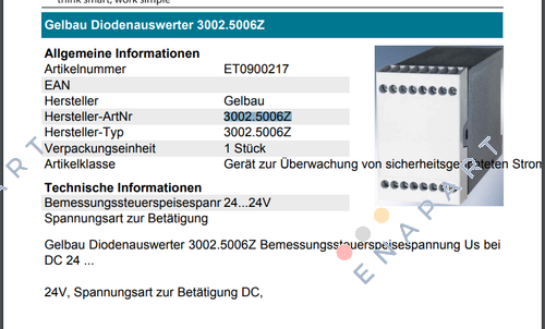 250.06Z DIODE EVALUATOR