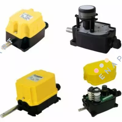 BFCN400P4 Series Rotary Limit Switches