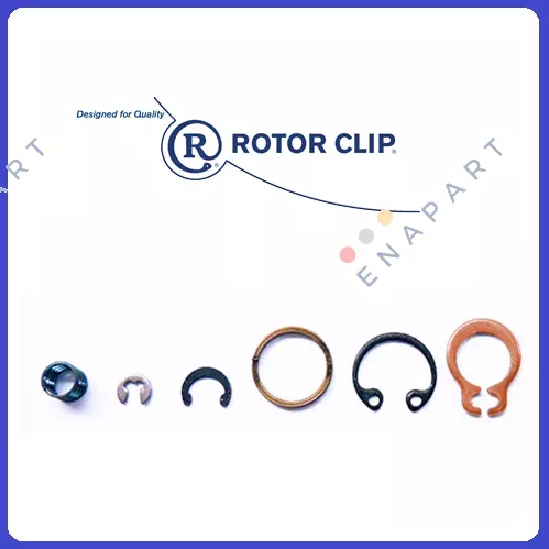 Rotor Clip