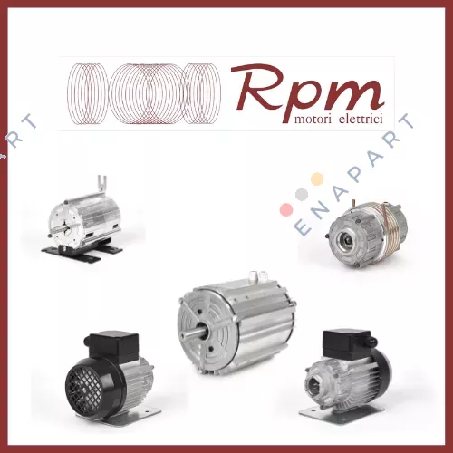 RPM - Motori elettrici