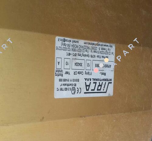 AP06S12BG2BIS pneumatic actuator