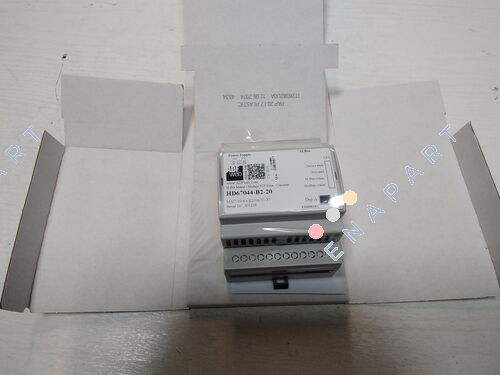 HD67044-B2-20 Gateway M-Bus/Modbus TCP