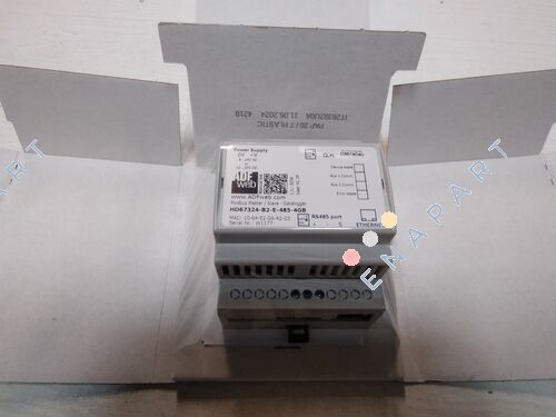 HD67324-B2-E-485-4GB Înregistrator de date Modbus RTU 485