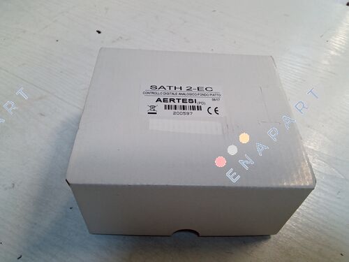 SATH-2 EC FP Termostat de perete