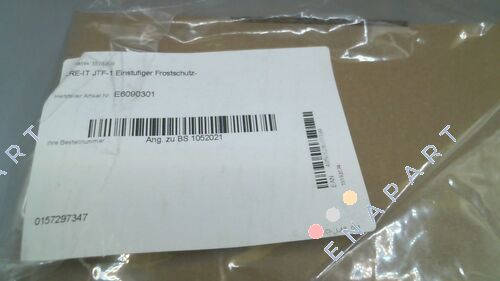 E6090301 / JTF-1 termostat antigel