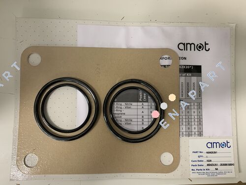 1096X160-SPR Element termostatic