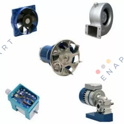 FCJ4C32R Motor