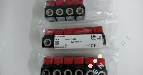 E22-024/= -H0 / PN: 720006 Bobină solenoid IP00