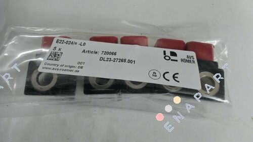 E22-024/=LO (720066) bobina solenoid IP00