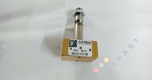 EAV-211-C18-1/8B-00 VENTIL ELECTROMAGNETIC