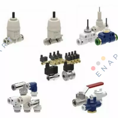 EAV-213-A18-1/8FK-00 Supapă solenoidală cu partea 2/2 căi