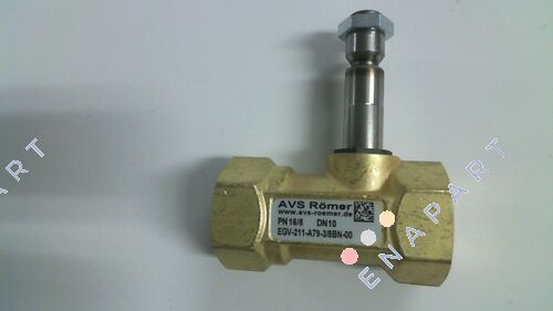 EGV-211-A79-3/8BN-00 Supapă solenoidală cu partea 2/2 căi