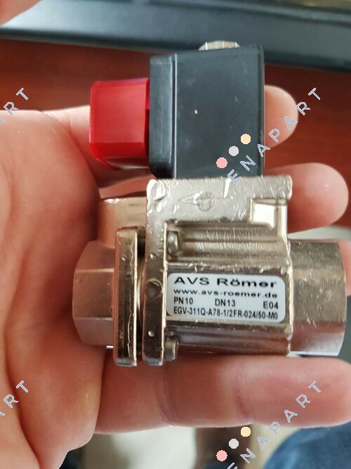 EGV-311Q-A78-1/2FR-024/50-M0 Solenoid Valve