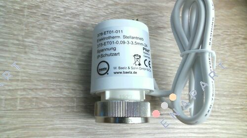 378-ET01-011 Servomotor electrotermic