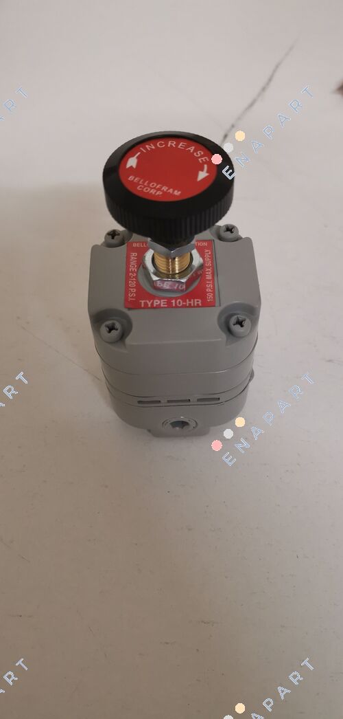 960-028-000 Regulator de precizie cu relief ridicat