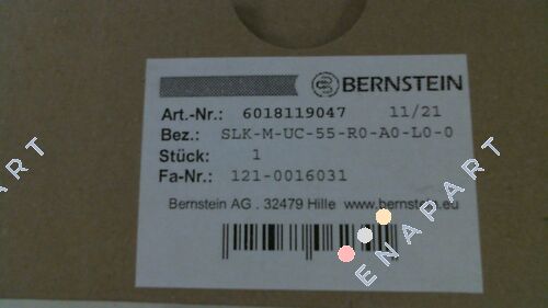 6018119047 / SLK-M-UC-55-R0-A0-L0-0 ACTUATOR A1 COMPLET