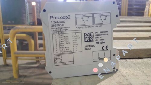 262596 Detector de buclă ProLoop2