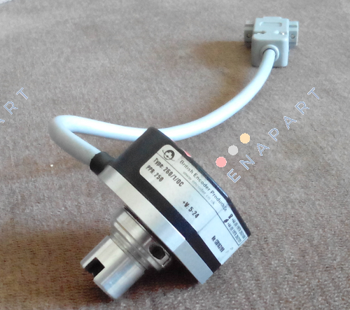 260/1-03-SF-0250-NC-OC-R-G2-LT-IP64  Encoder comutat ultra versatil