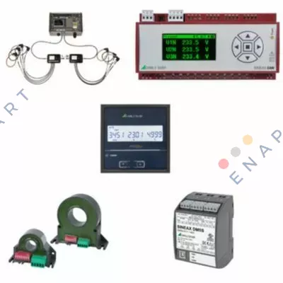 155582 / EMMOD 203 Interfață Ethernet (Modbus/TCP, HTTP)