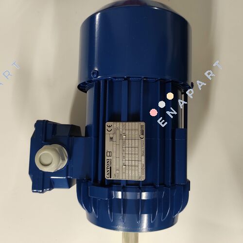 2SIEK-71-4B2 Motor DS