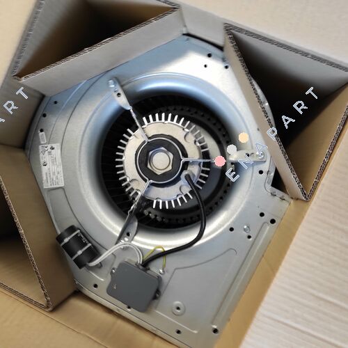 5128996300 / DA 10/10 245W 6P Ventilator