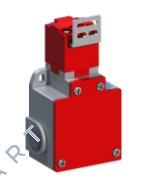 SCM2K4000W02 Comutator de limitare de siguranță cu actuator separat