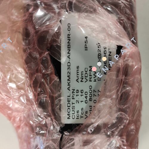 AKM23D-ANBNR-00-2200295 Servo Motor