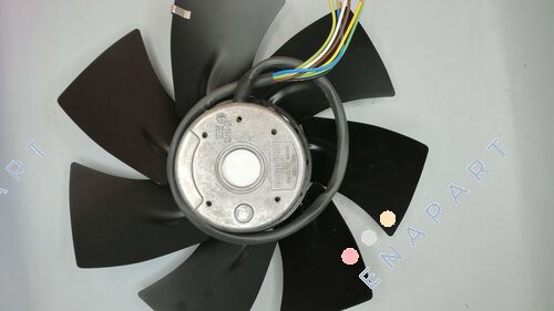 A2D250-AH02-01 ventilator axial