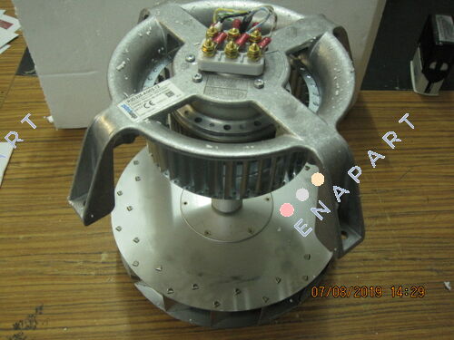 R2D225AG0212 Ventilator centrifugal