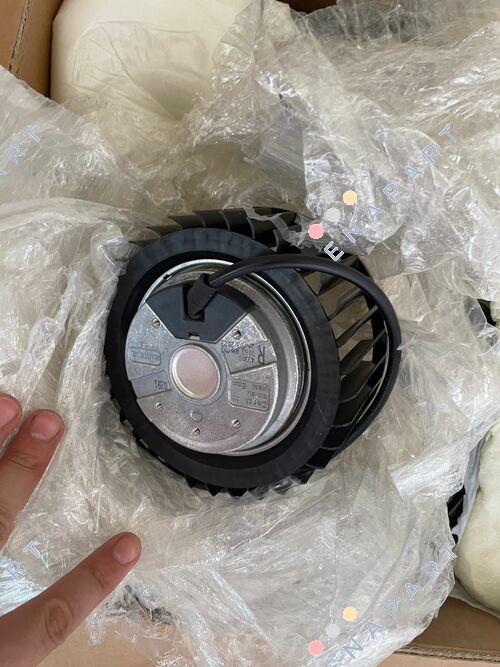 R2E140AS7705 Ventilator centrifugal AC