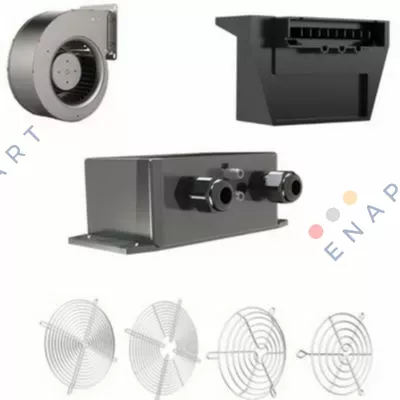 1052417 (2GDS25 133x190R) ventilator