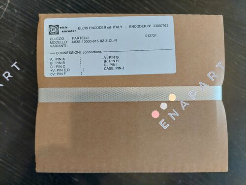 I/63S-10000-815-BZ-Z-CL-R Encoder incremental