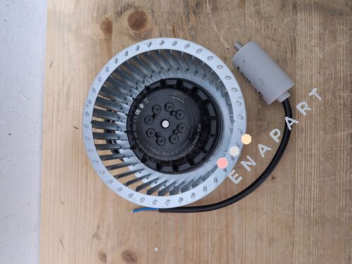 RF2C-133/062 K361 I-2304 / 5504230400 fan