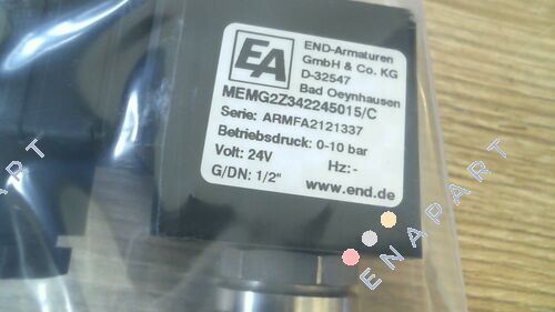 MEMG2Z342245015/C 2/2-Valve