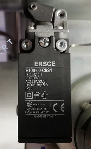 E10000CIS1 Comutator