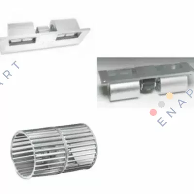 101 M-40120 motor ventilator