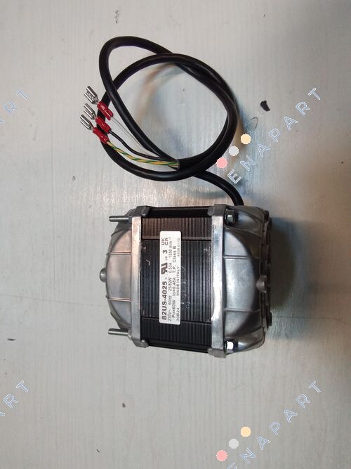 82US-4025 230V 60HZ Motor