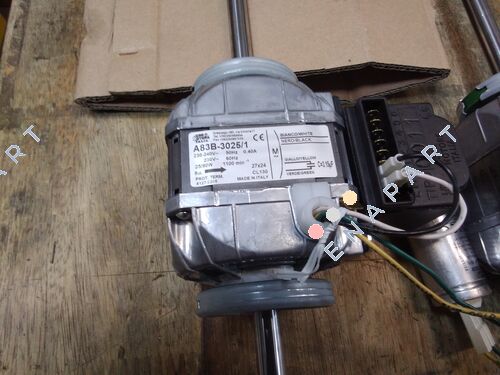 A83B-3025/1 Motor