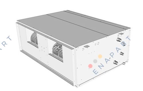 FC123B-60420/33 UNITATE VENTILATOR