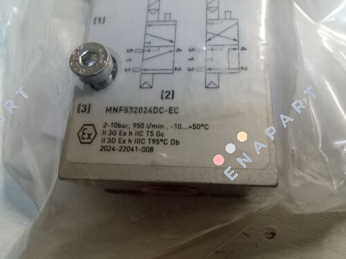 MNF532024DC-EC solenoid