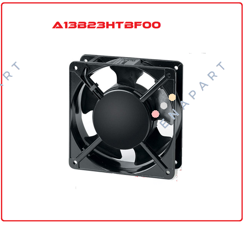 A13B23HTBF00 VENTILATOR CU CADRU AXIAL