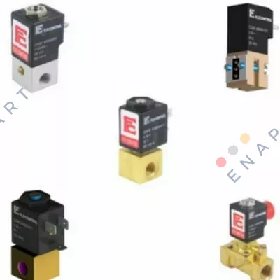 609500/611 Solenoid Supape