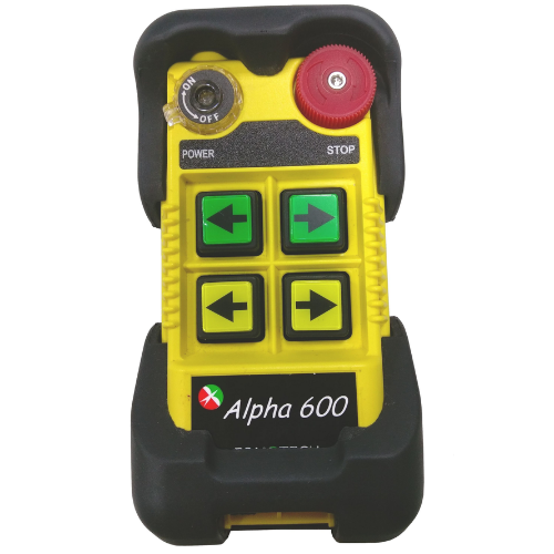 Alpha 607AT