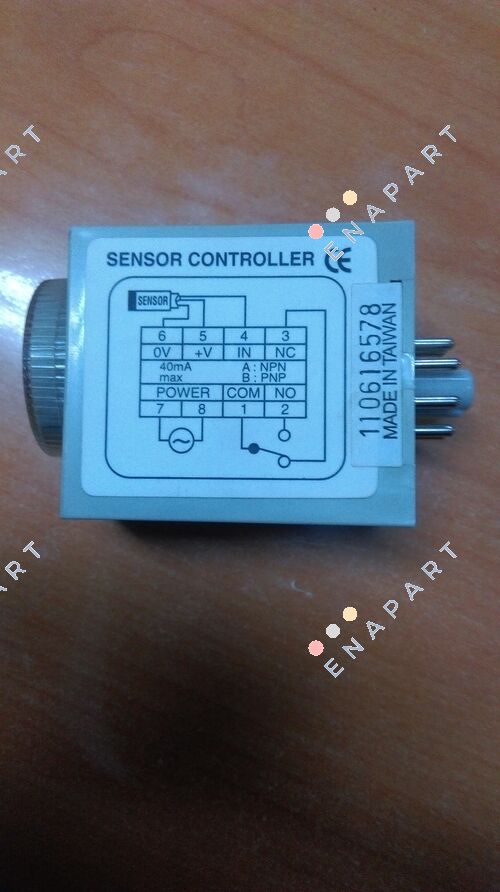 C-10  Controler pentru senzor, 220V