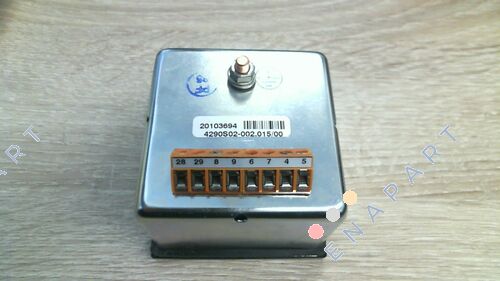 4290S02-002.015 modul indicator