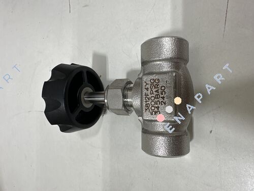 3812F4Y HOK 38 1/4 „F SS NEEDLE.VALVE