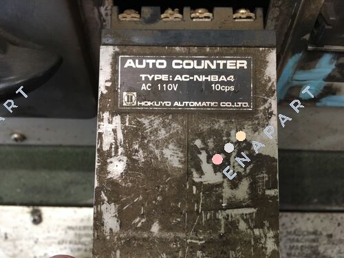 AC-NKBA4 110VAC  Contor automat