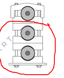 K 26/38 - Additional bottom part  