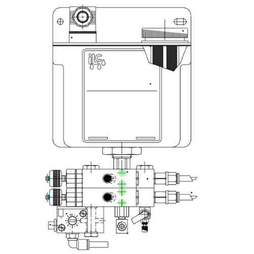 MINI‐GF‐1/2.2 L‐SL